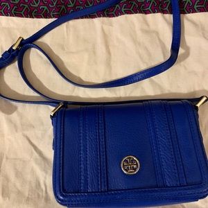 Tory Burch cross body purse new